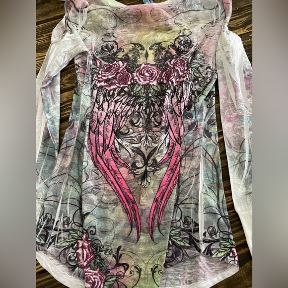 Vintage made USA M.Fansis - Picture 4 of 6